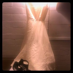 Vintage retro 1960’s custom designed dress